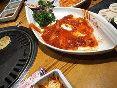 -唯成•韩国炭火烤肉 유성고기