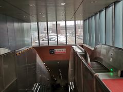 -花园桥(地铁站)