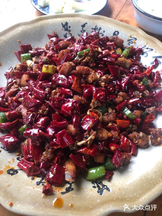 青城甲(青城山店)图片