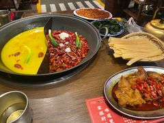 -萍姐火锅·公路夜市(南京新街口店)