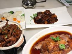 -小菜园新徽菜(马鞍山金鹰店)