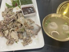 -诺敏塔拉奶茶-布里亚特包子-手把肉(锦都会店)