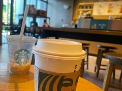 -星巴克(北京广渠门名敦道店)