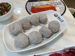 -潮汕大目牛肉火锅(水围店)