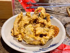 现炸酥肉-小龙坎老火锅(工体店)