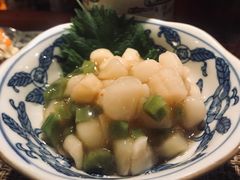 芥末贝柱-半藏居酒屋(香港花园店)
