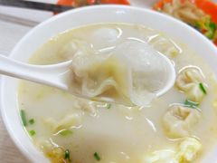 -面婆婆东台鱼汤面(湛江路店)