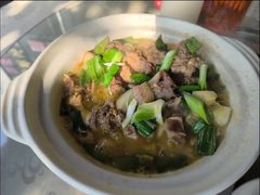 -洈水谣 · 地道荆州松滋菜(菱角湖公园店)