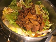 牛腩全锅-手选潮汕鲜活牛肉火锅(二七广场店)