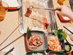 -新石器烤肉(百联川沙店)