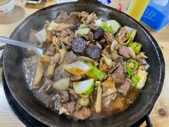 -朝族高丽火盆(长白山总店)