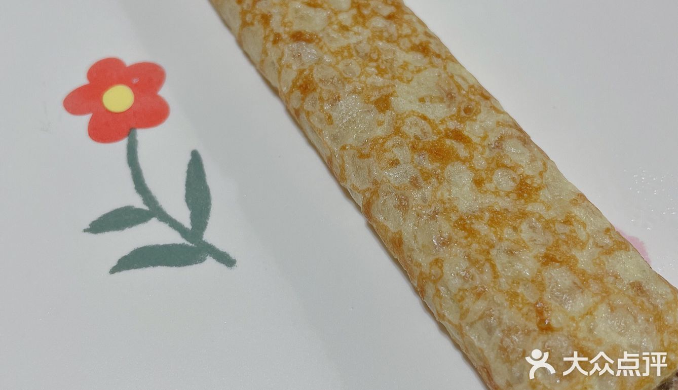 山姆即食可丽饼