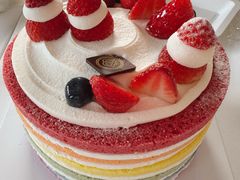 -PARIS BAGUETTE巴黎贝甜(周浦万达店)