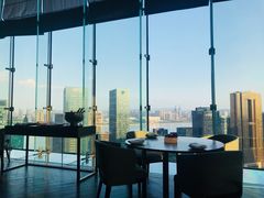 -悦轩中餐厅·高空江景·杭州柏悦酒店