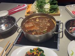 -蝎王府羊蝎子(西直门店)