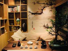 -梅间堂茶馆(绿地缤纷城店)