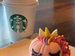 -星巴克(清远万达广场店)