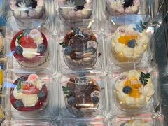 -桂新园面包生日蛋糕(柳市店)