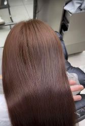 -米可造型烫染