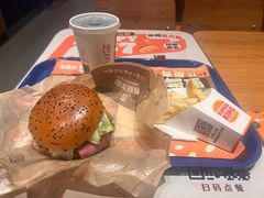 -汉堡王(EAC欧美中心店)