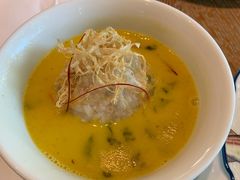 金华火腿黄鱼狮子头-宁波柏悦酒店·钱湖渔港