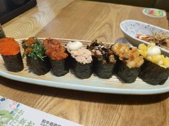 -Sushi Love 创意寿司(丽影广场店)