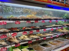 自助取餐区-钢管厂五区小郡肝火锅串串香(总店)