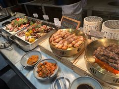 -都会尚膳·海鲜自助餐厅(重庆万豪酒店)