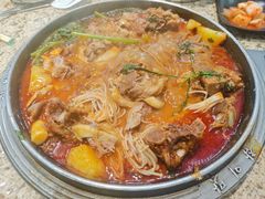 -真利味·脊骨火锅·正宗韩国料理(韩乐坊店)