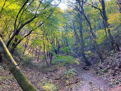 -玉渡山自然风景区