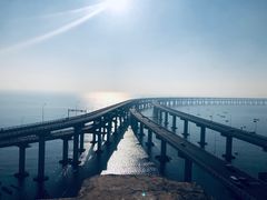 -星海湾跨海大桥