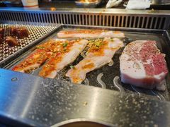 -俊熙家点餐式自助烤肉店(1227广场店)