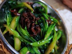 菜心鸡杂-原汁原味农家菜·经典粤菜(江燕南路店)