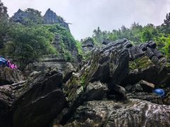 -梭布垭石林景区