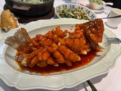 松鼠鲈鱼-香雪海饭店中餐厅(人民桥店)