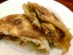 肉火烧-鸢飞潍坊菜馆(鸢飞大酒店)