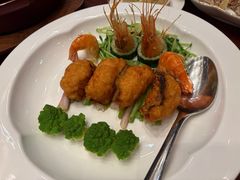 龙皇披金甲-明阁 Ming Court(广州朗豪酒店)