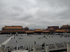 -横店影视城明清宫苑园区