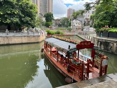 -广州西关永庆坊旅游区