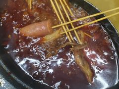-俭让佬妈现卤串串(温江总店)