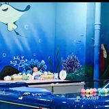 带娃去放电[胜利]就来糖果兔呐[礼花]
