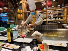 -铁板诱惑法式铁板烧(大卫城店)