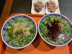 -金味德牦牛肉拉面(天水路店)