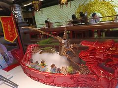 -小龙翻大江文化火锅(宽窄店)