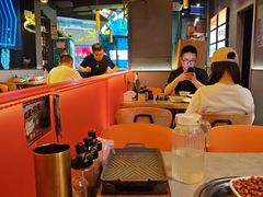 -沪上名羊天下•烤羊腿•东北烧烤•小龙虾(浦东直营总店)