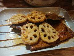 麻辣串-牛王庙(桥头街店)