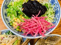 -门框胡同百年卤煮(新街口店)