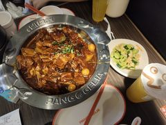 -胖哥俩肉蟹煲(梅溪步步高店)