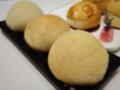 招牌叉烧雪山餐包-君德澜酒家·创意粤菜(金山谷店)