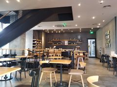 大堂-星巴克臻选(重庆沙坪坝店)